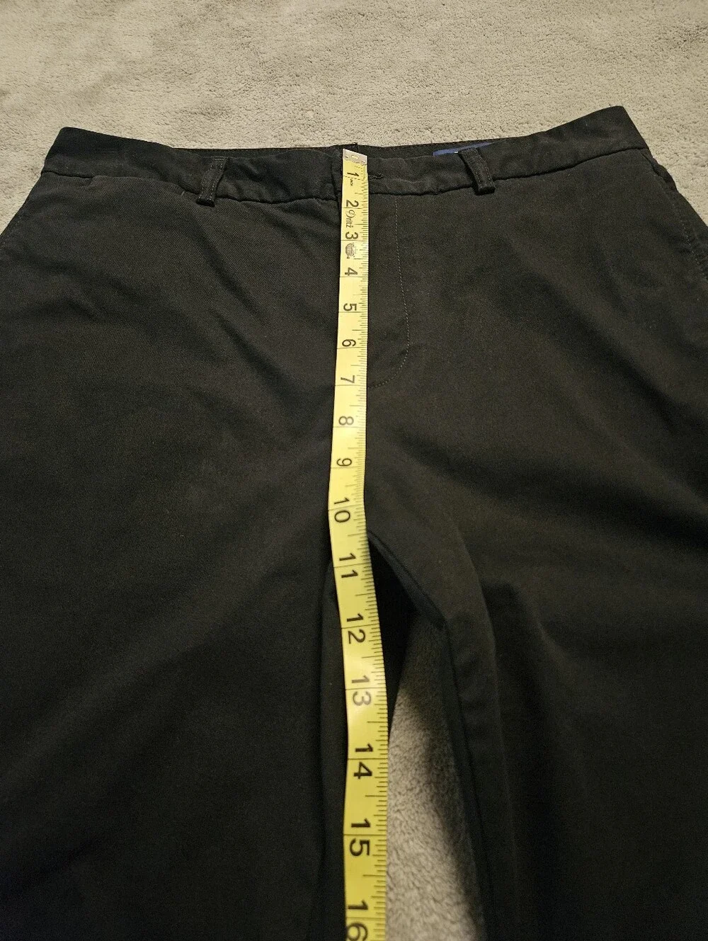 Polo Ralph Lauren Boys Straight Fit Flex Abrasion Twill Pant Size 20